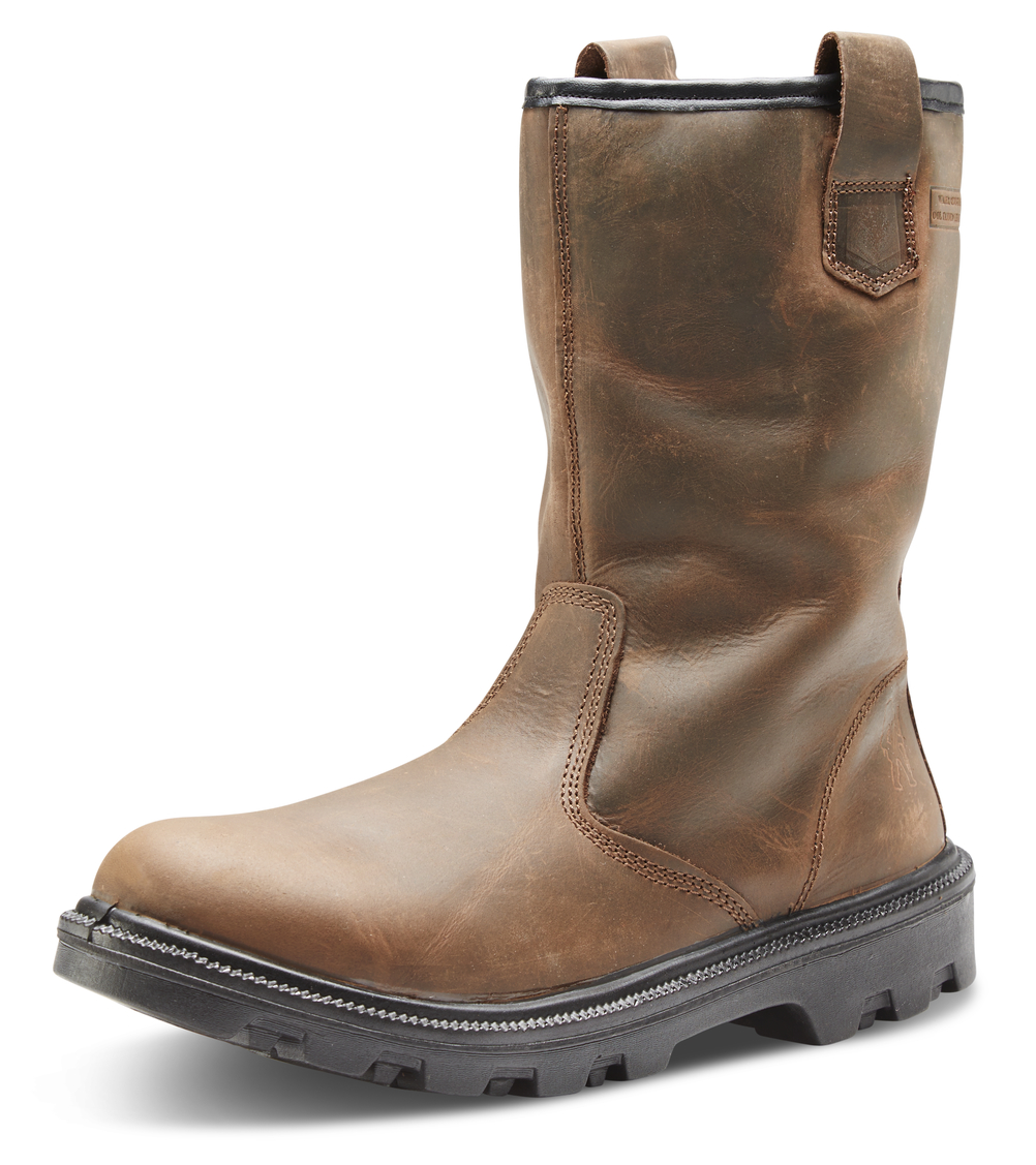 Sherpa work boots 2025